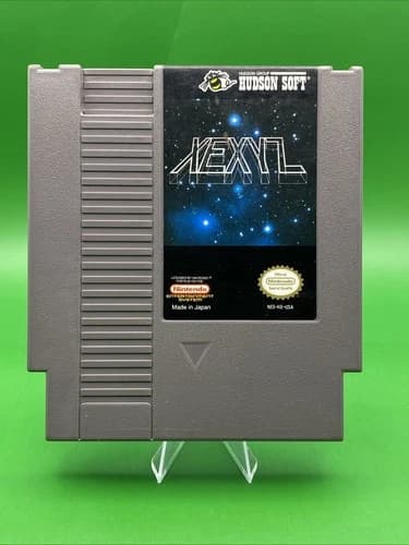 Nintendo Entertainment System (NES) - Xexyz - Tested