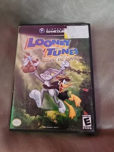 Looney Tunes: Back in Action (Nintendo GameCube, 2003)