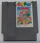 Kickle Cubicle NES Nintendo Entertainment System Cartridge Only Tested