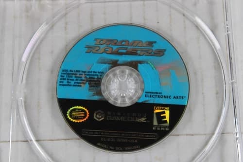 Drome Racers (Nintendo GameCube) Authentic, game disc only, tested/works