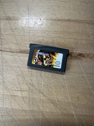 Kill Switch (Nintendo Game Boy Advance, 2004) - Authentic