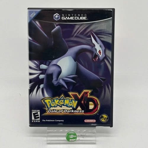Pokemon XD: Gale of Darkness (Nintendo GameCube, 2005)