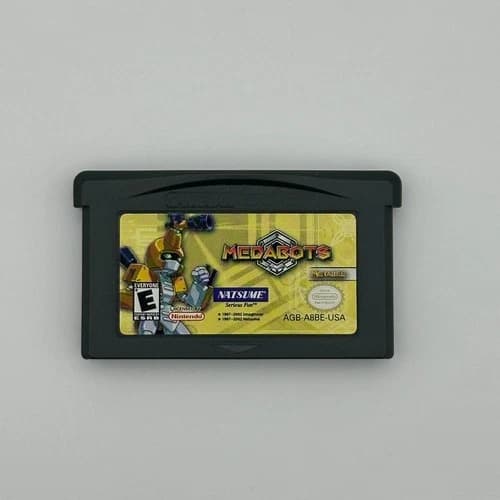 Medabots: Metabee - Nintendo Game Boy Advance