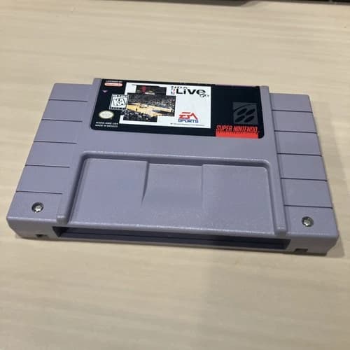 NINTENDO SNES NBA LIVE 96 (TPS027519)