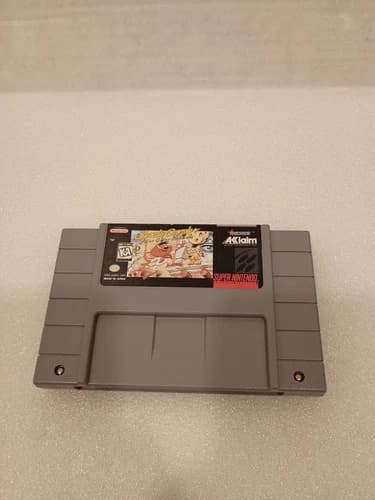 Speedy Gonzales: Los Gatos Bandidos (Super Nintendo Entertainment System, 1994)