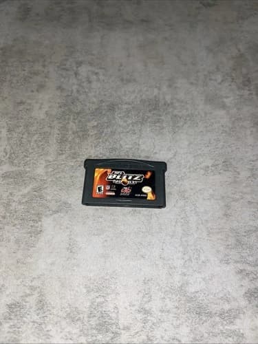 NFL Blitz 2003 Nintendo GameBoy Advance GBA Game Boy Advance Tested And Working