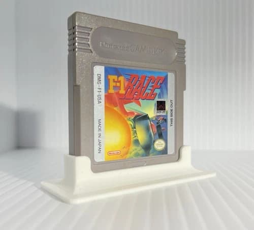 F-1 Race Cartridge (Nintendo Game Boy Color 1999 Edition) Tested and Working