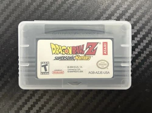 Dragon Ball Z: Supersonic Warriors Nintendo (Game Boy Advance)- Cartridge Only