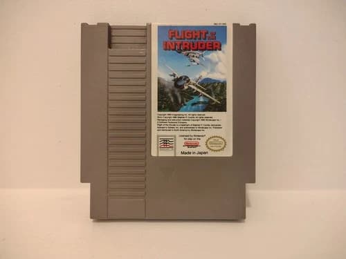 Flight of the Intruder (Nintendo Entertainment System)
