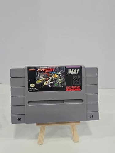 HyperZone Super Nintendo SNES NEW (Other) Video Game