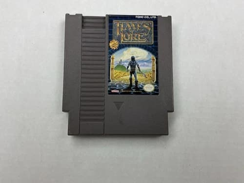 nintendo nes times of lore