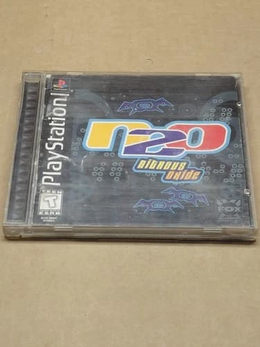 N2O: Nitrous Oxide (Sony PlayStation 1, 1998)