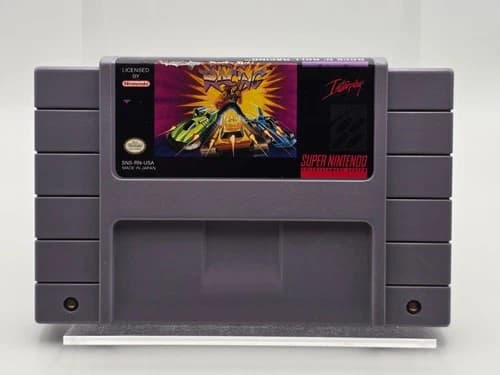 Rock n' Roll Racing (Super Nintendo, 1994) SNES Authentic Tested