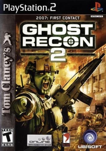 Tom Clancy's Ghost Recon 2: First Contact (Greatest Hits)