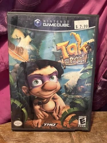 Tak and the Power of Juju (Nintendo GameCube, 2003)