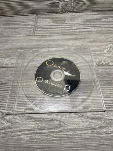 Odama (Nintendo GameCube, 2006) Disc Only TESTED