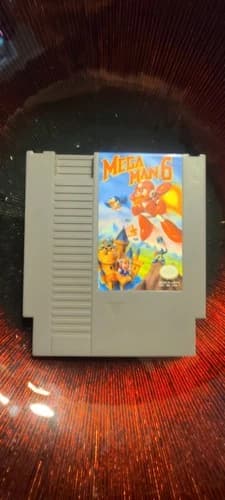 NES Mega Man 6