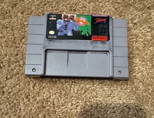 ClayFighter -- Tournament Edition (Super Nintendo Entertainment System, 1994)