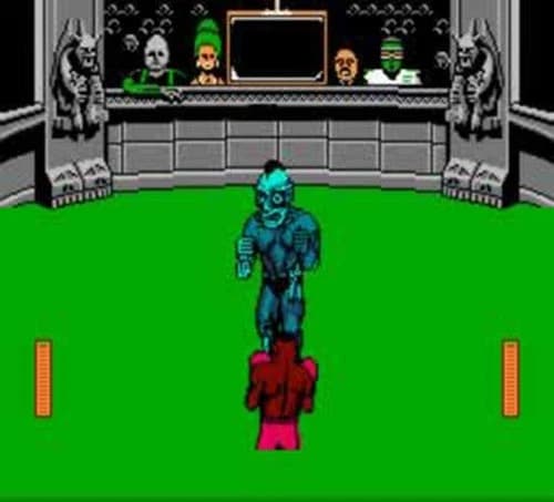 Power Punch 2 II - Fun NES Nintendo Boxing Game