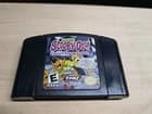 Scooby-Doo Classic Creep Capers Nintendo 64 N64 Authentic - Tested