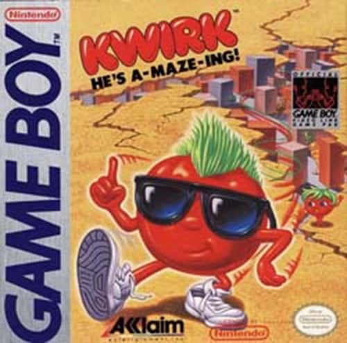 Kwirk Nintendo Game Boy