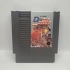 Double Dribble Basketball Nintendo NES Game Cartridge KONAMI EXCELLENT