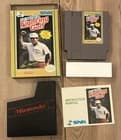 Lee Trevino's Fighting Golf (Nintendo NES, 1989) CIB Complete Tested Works