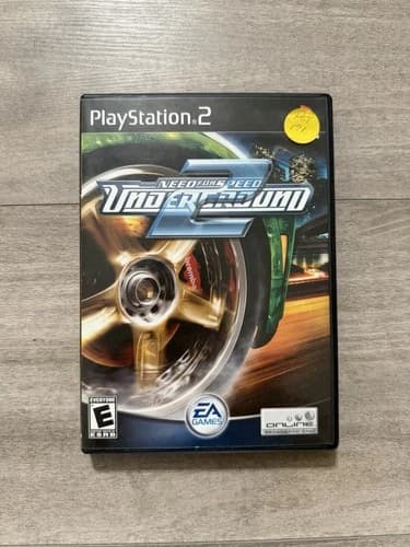 Need for Speed: Underground 2 Complete in Box
