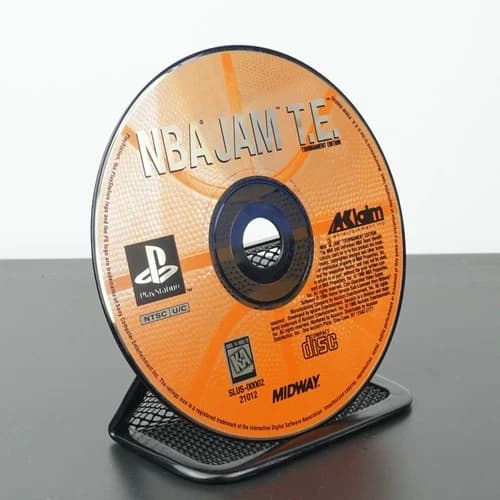 NBA Jam Tournament Edition (PlayStation 1 PS1) Disc Only Tested!