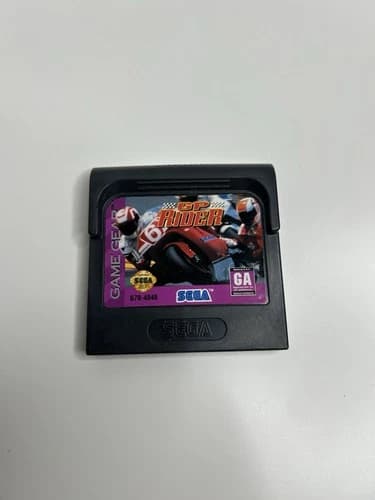 GP Rider - Sega Game Gear - Game Cart Only
