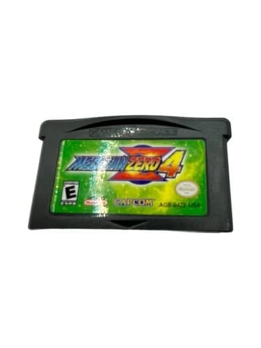 Mega Man Zero 4 (Nintendo Game Boy Advance, 2005) - Cartridge Only TESTED
