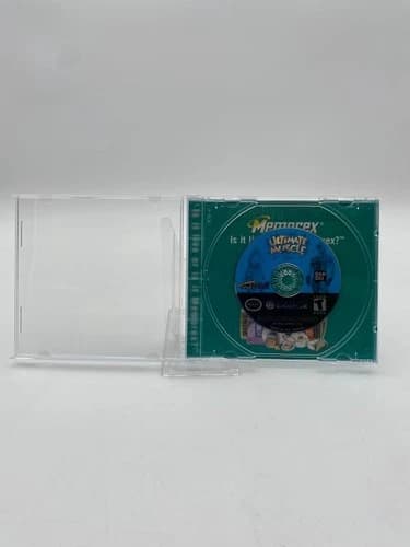 Ultimate Muscle Nintendo GameCube, 2003 Legends New Generation Disc Only