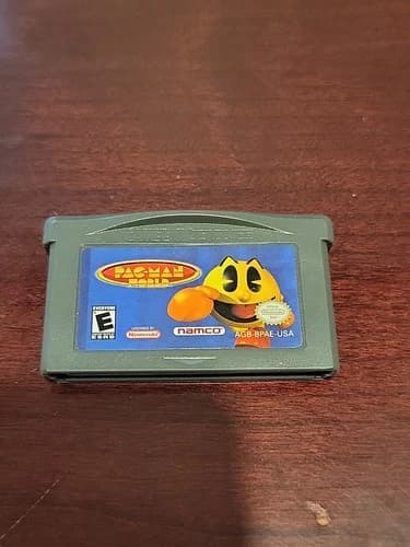 Nintendo Game Boy Advance Pac-Man World GBA Cartridge Only Tested Working