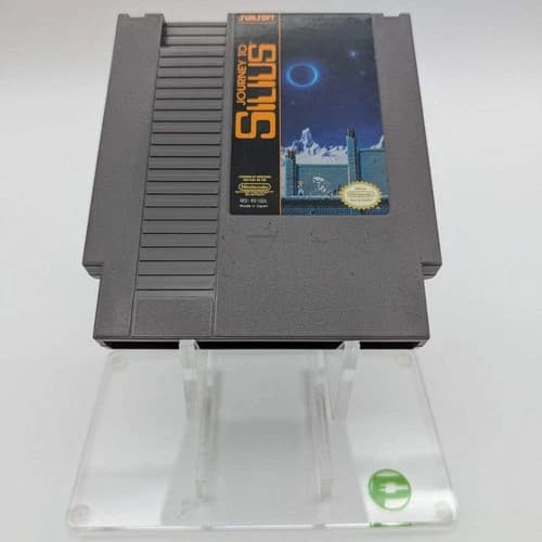 Journey to Silius (Nintendo NES, 1990)