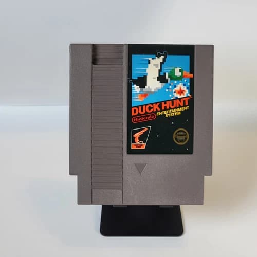 Duck Hunt Nintendo NES 1985