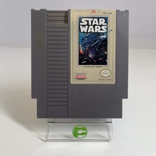 Star Wars (Nintendo NES, 1991)