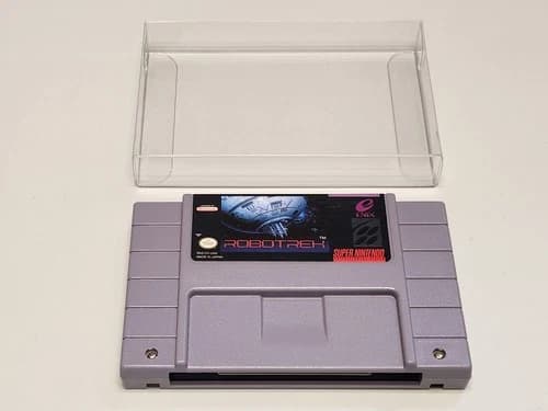 Robotrek Super Nintendo SNES Game Cartridge Authentic