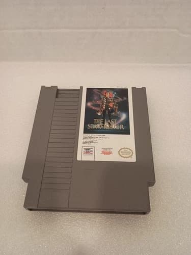 The Last Starfighter (Nintendo Entertainment System, 1990)