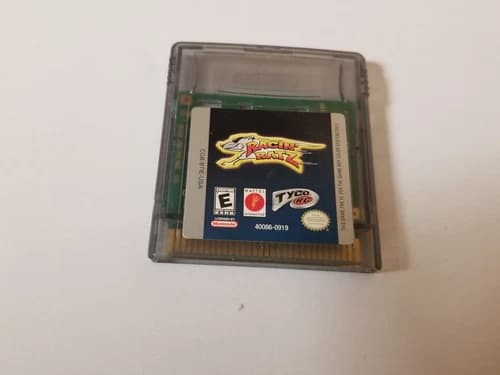 Racin' Ratz (Nintendo Game Boy Color) gbc