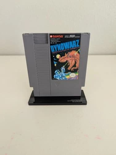 Dynowarz - NES - Cartridge Only - Cleaned & Tested FREE SHIPPING
