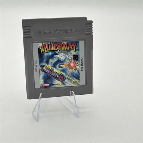 Alleyway (Nintendo Game Boy, 1989)