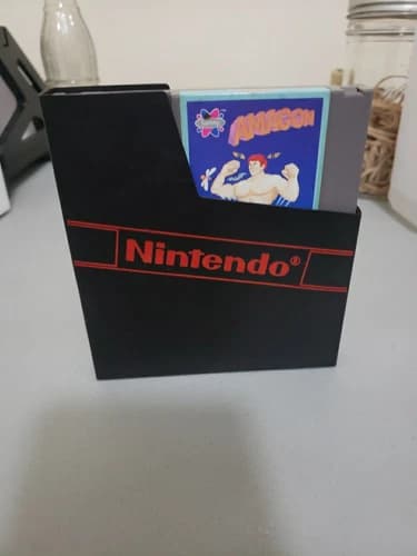 Amagon NES Nintendo Entertainment System, 1989