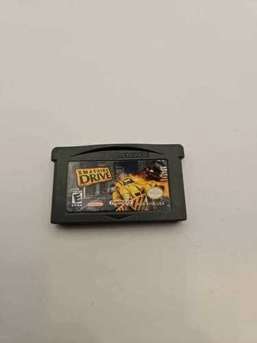 Smashing Drive - Nintendo Game Boy Advance - Cart Only