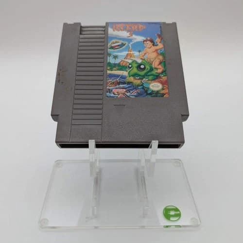 Adventure Island 3 (Nintendo NES, 1992)