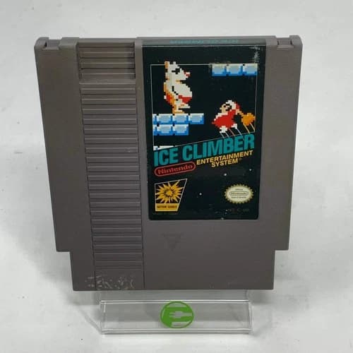 Ice Climber (Nintendo NES, 1985)