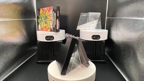 Teenage Mutant Ninja Turtles II: The Arcade Game (Nintendo NES, 1990)