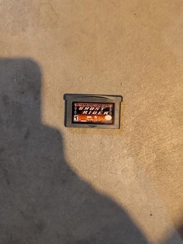 Ghost Rider (Nintendo Game Boy Advance, 2007)