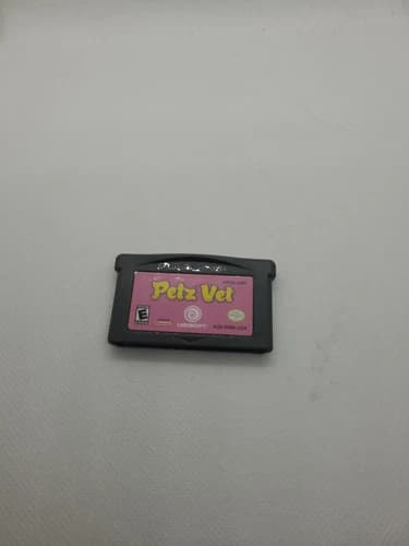 Petz Vet GameBoy Advance(Loose)