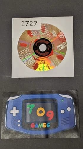 Critical Depth (Sony PlayStation 1, 1997) PS1 DISC ONLY