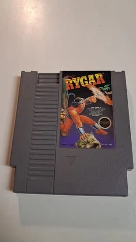 Rygar (Nintendo Entertainment System, 1987)